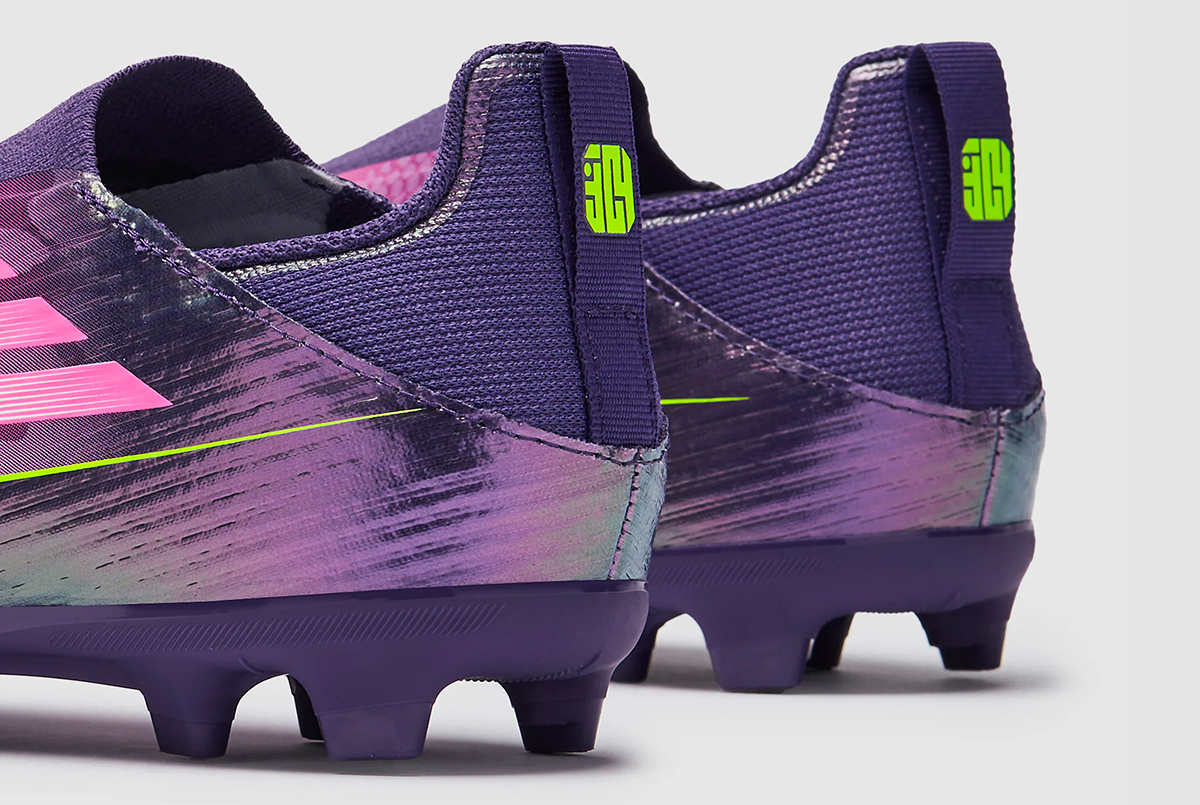 Детские футбольные бутсы Adidas F50